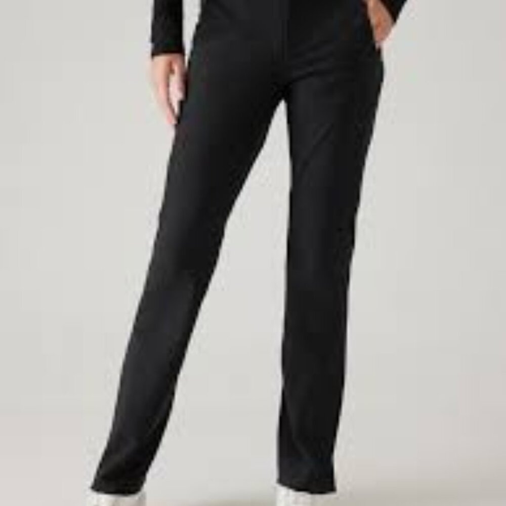 NWT - Athleta Stellar Flare Trouser Size 2